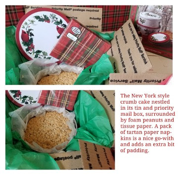 King Arthur Flour all-purpose flour package.