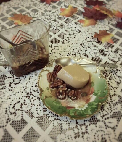 October 2017 – Autumn Tea Menu Ideas