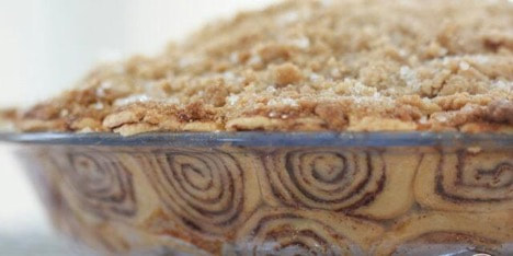 King Arthur Flour all-purpose flour package.
