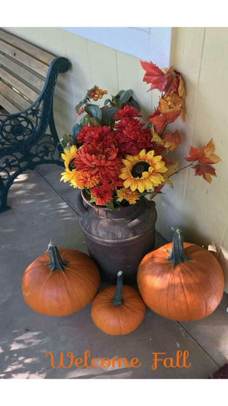 November 2017 – Autumn Tea Party Collaboration