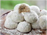 King Arthur Flour all-purpose flour package.