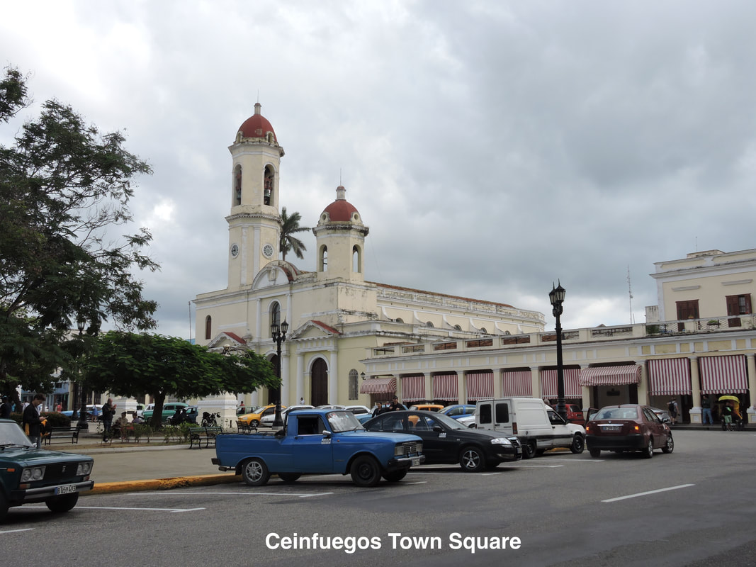 March 2018 Cultural Cuba
