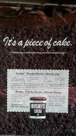 King Arthur Flour all-purpose flour package.