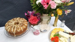 King Arthur Flour all-purpose flour package.