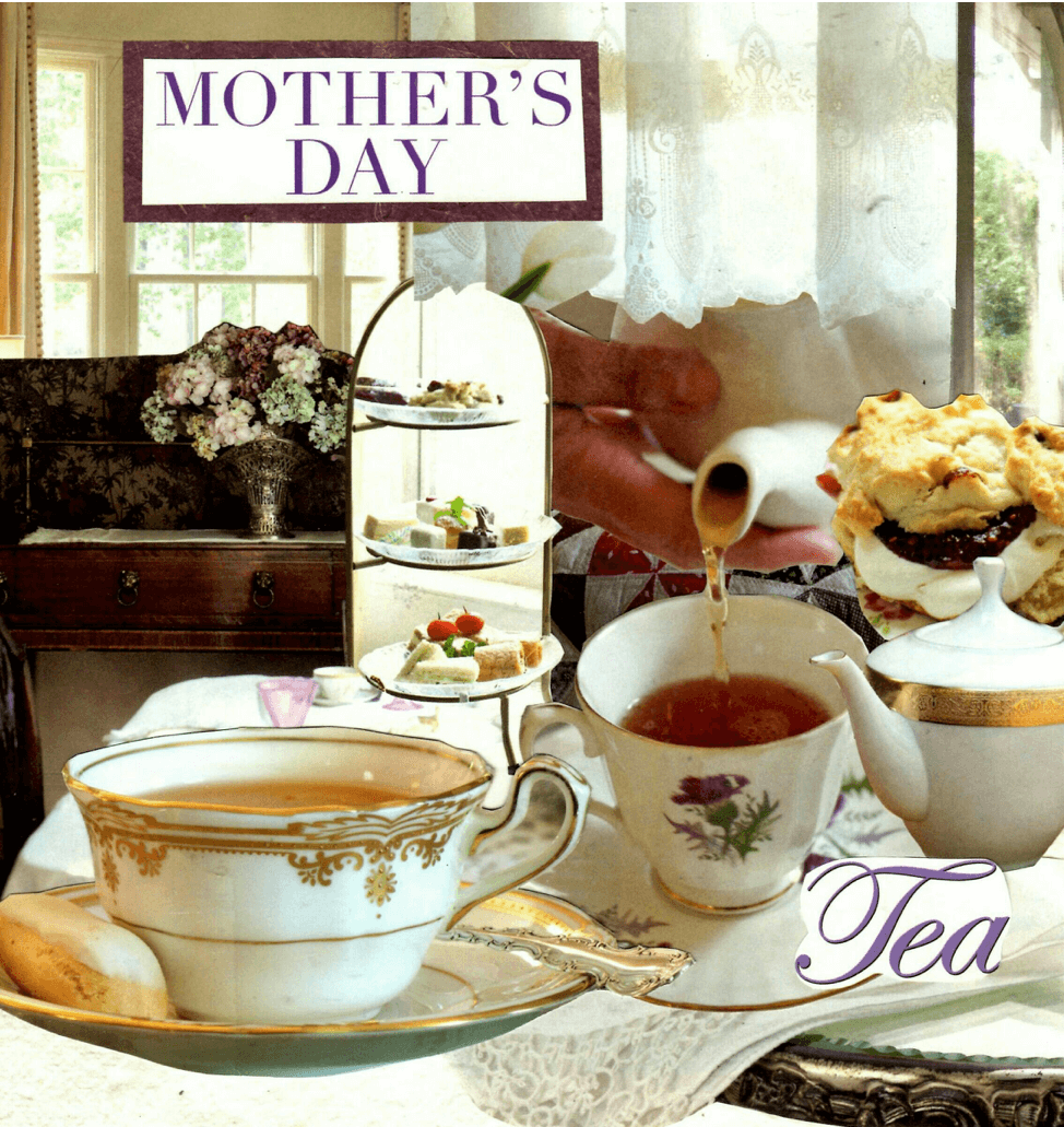 May 2018 – Mothers’ Day