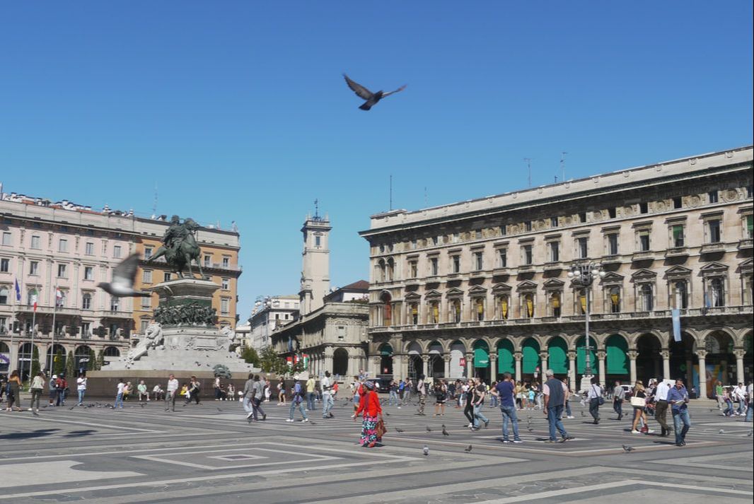 June 2018 – Eternal Italy: Milano