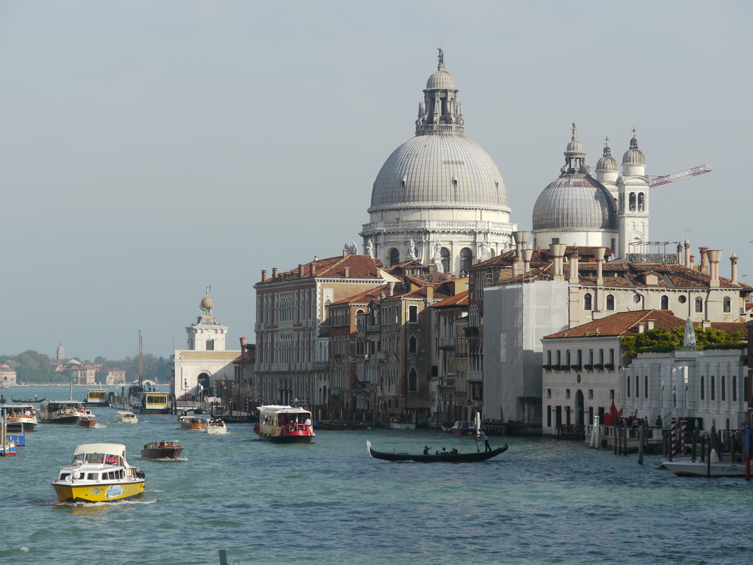 July 2018 – Eternal Italy: Venice