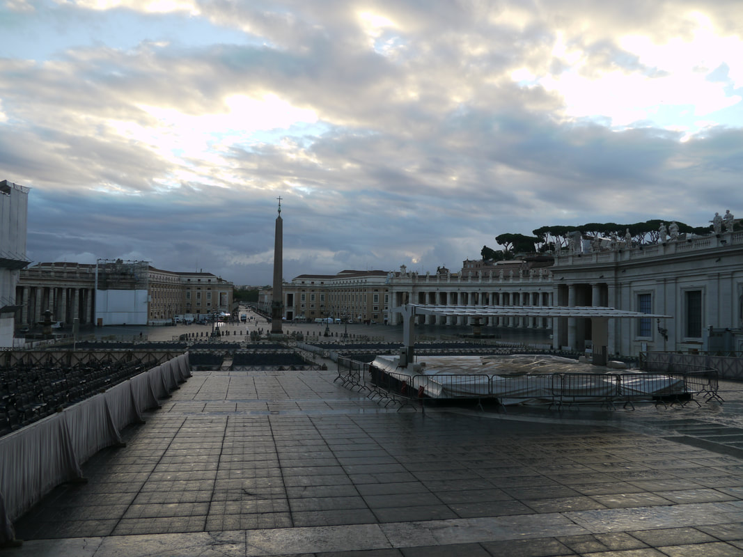 August 2018 – Eternal Italy: Rome and the Vatican