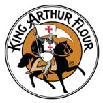 King Arthur Flour all-purpose flour package.