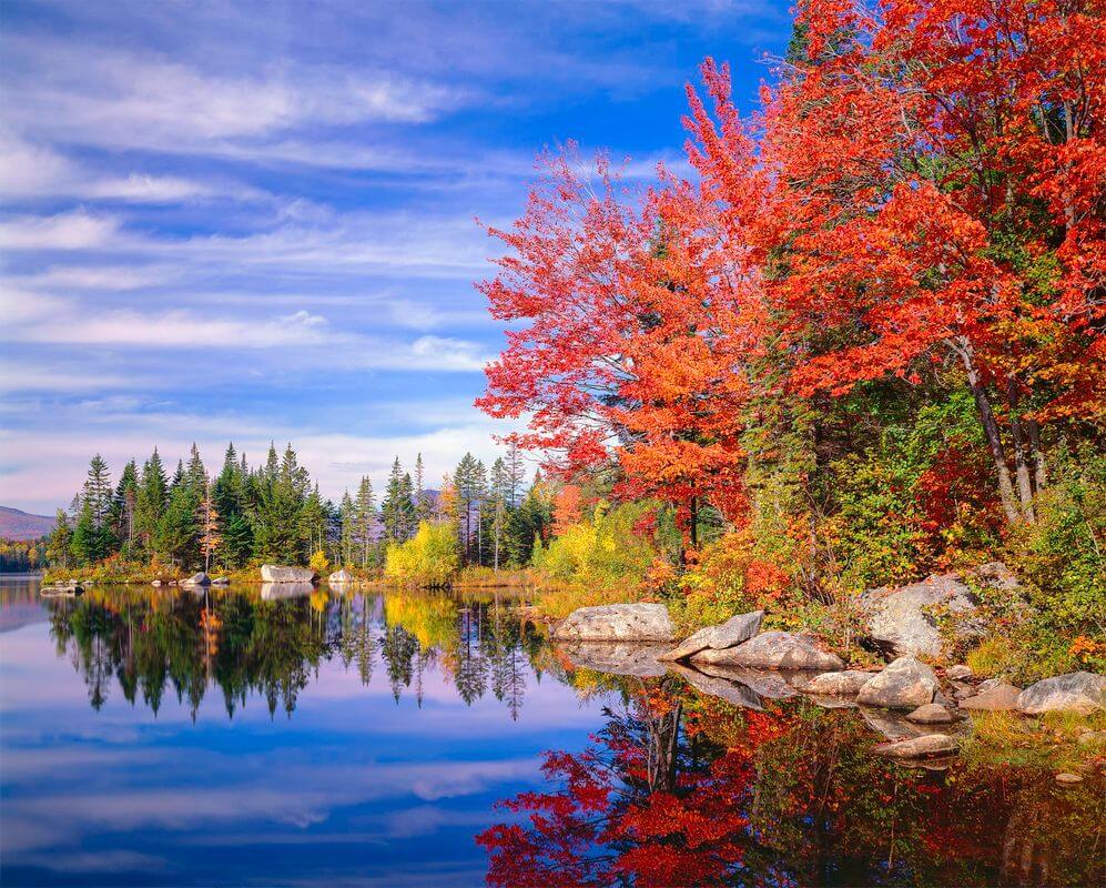 October 2018 – Glorious October
