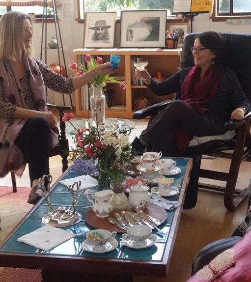 March 2019 – Celebrating Super Scone Sunday