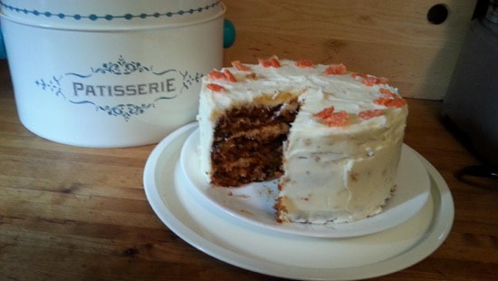 June 2019 – Ivy Lane Carrot Cake