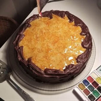 January 2020 – A Year of Birthday Cakes
