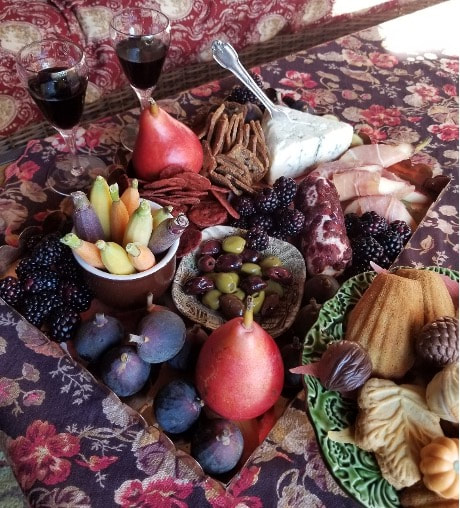 November 2020 – Autumn Tea Photo Shoot & Crew Tea Party