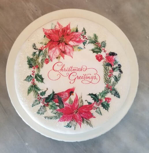 December 2020 – Cake in Tins to Send and Share