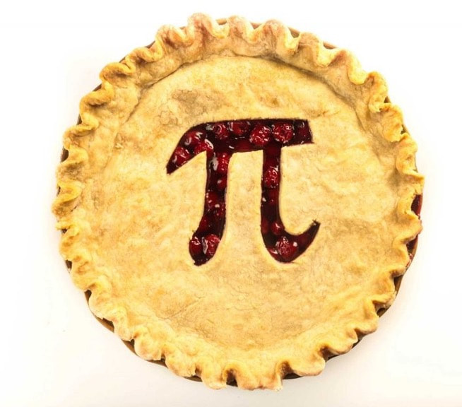 March 2021 – Celebrate Pi Day with Pie
