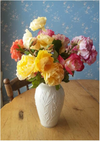 May 2021 – The Darling Buds of May