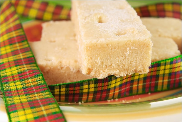 June 2021 – Shortbread Meets Oats and Almonds