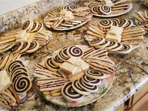 September 2021 – Chocolate Cookies
