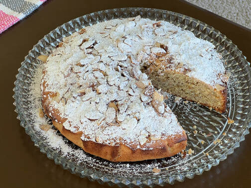 King Arthur Flour all-purpose flour package.