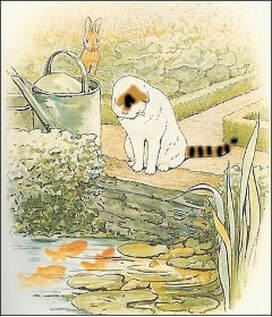 April 2022 – Beatrix Potter: Author, Illustrator, British Countrywoman