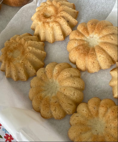 King Arthur Flour all-purpose flour package.