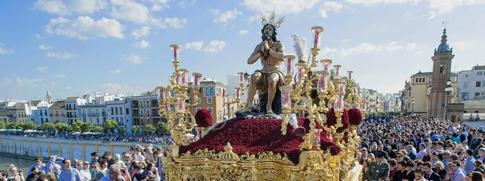 April 2023 – Easter in España