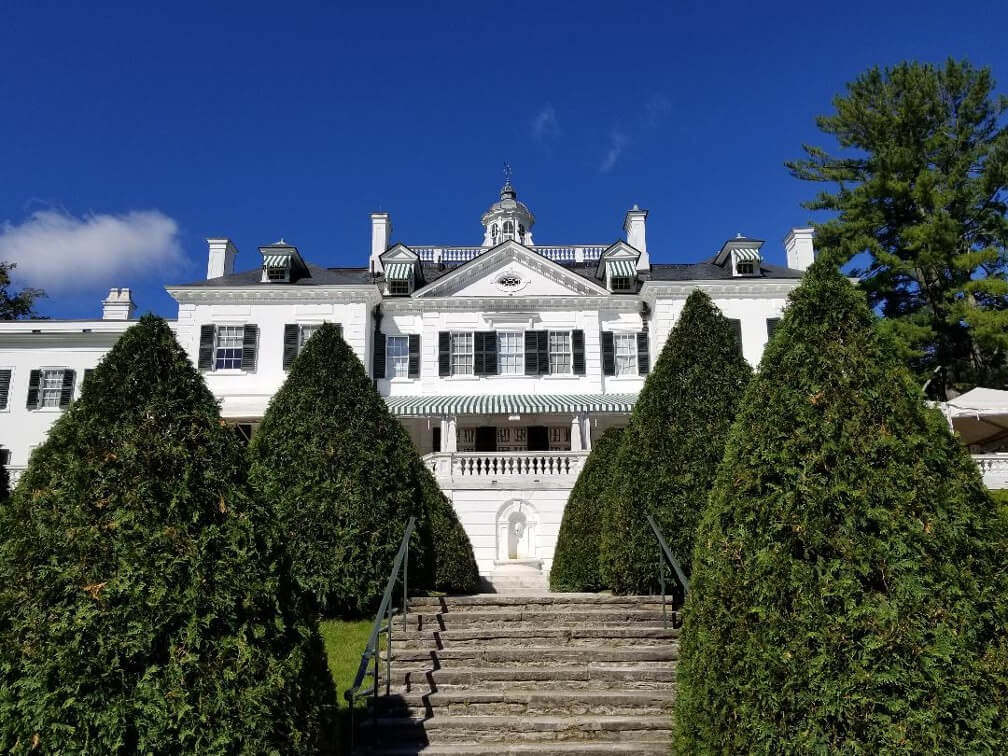 November 2023 – The Mount, Lenox, Massachusetts
