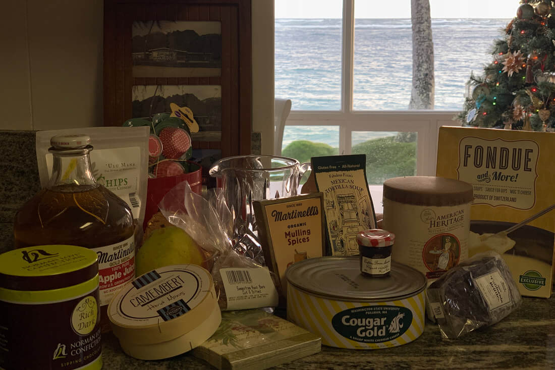 King Arthur Flour all-purpose flour package.