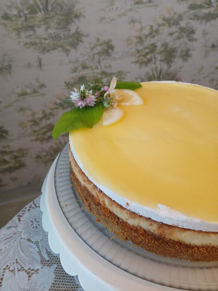 August 2024 – Cheesecake