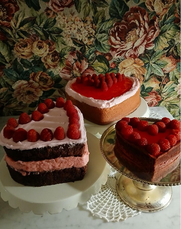 February 2025 – In Celebration of Valentine’s Day
