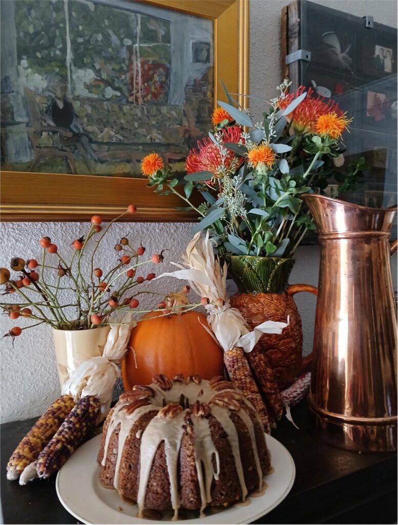 November 2025 – Keeping Home, Giving Thanks & Currants